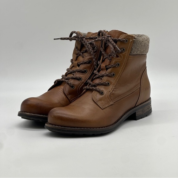 Taos Captain Ankle Boot. Size 8-8.5 - Picture 4 of 12